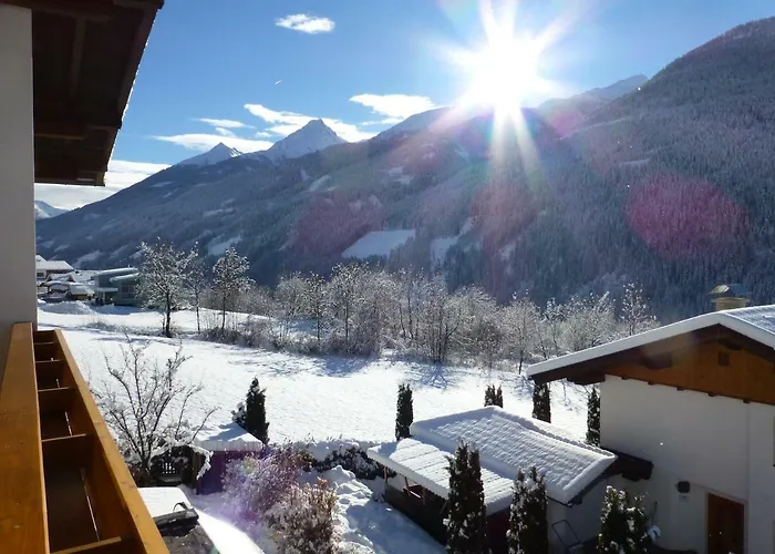 아파트 Kogelblick 비르겐